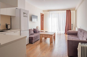 2-room apartment New Gudauri F1